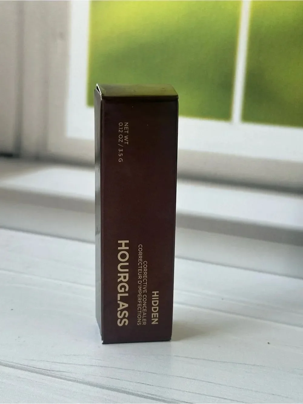 Hourglass Hidden Corrective Concealer Almond Full Size